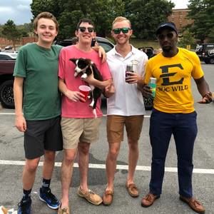 Meet your Posher, Stephen